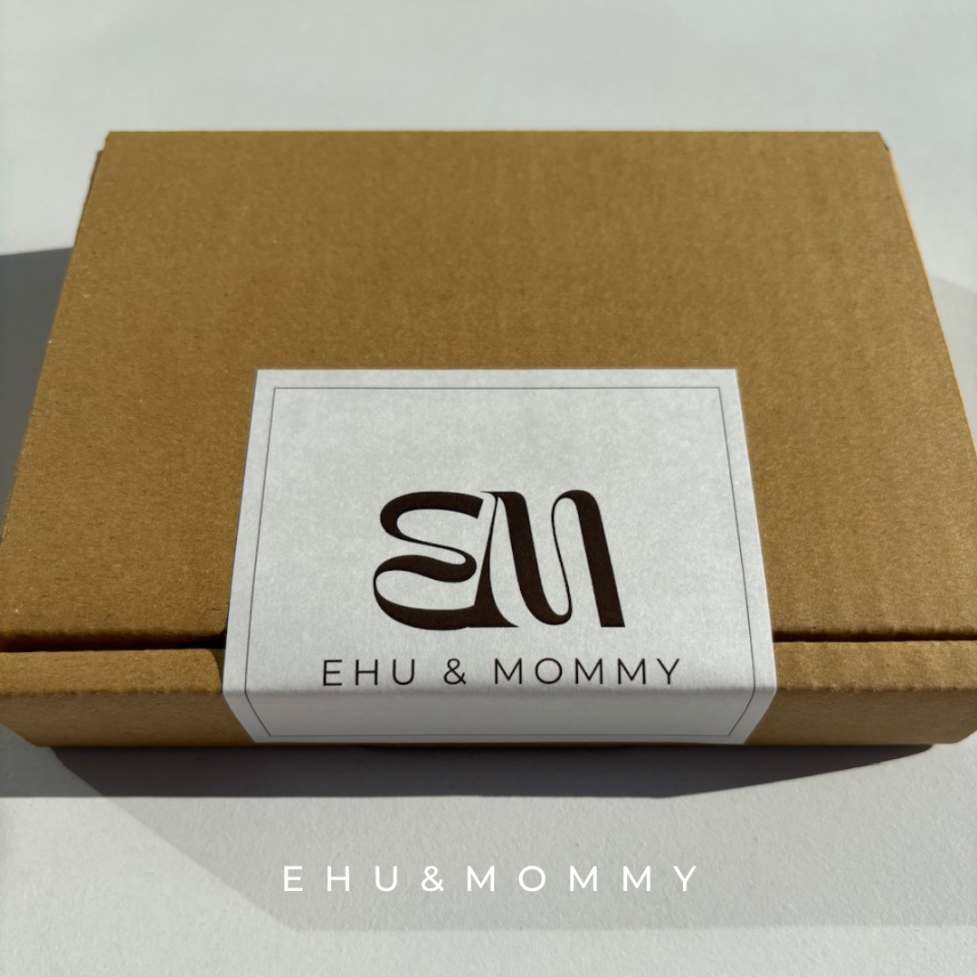 Amber Necklace with sunflowers -Raw cognac- 32cm