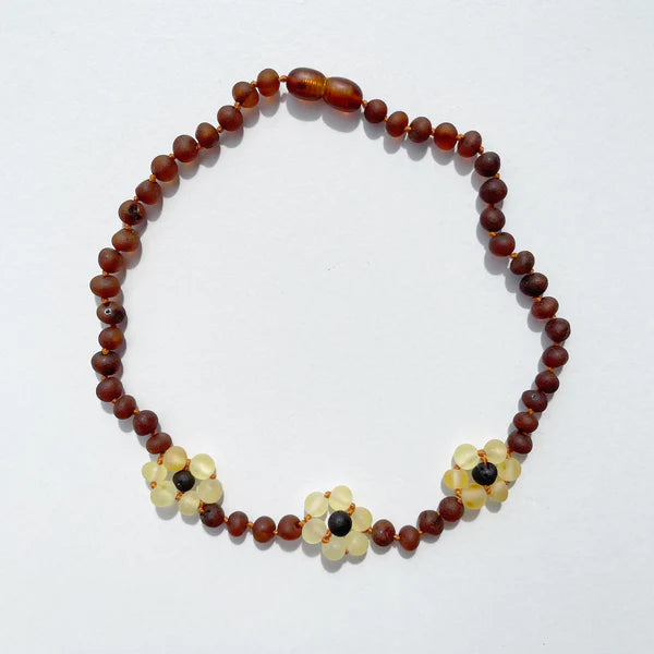 【momop_511 さま専用ページ】  Amber Necklace 45cm